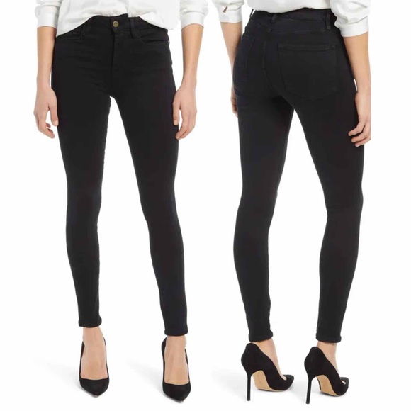 Frame Denim Denim - Frame • Le One Skinny Jeans